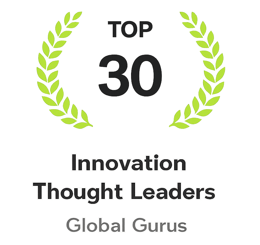 Top 30 Innovation Thought Leaders — Global Gurus